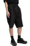 JOE CHIA | SS26 - Haunt cotton shorts PA2637