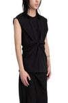 JOE CHIA | SS26 - Loop tank top, TS2604