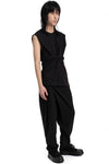 JOE CHIA | SS26 - Loop tank top, TS2604