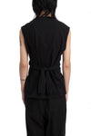 JOE CHIA | SS26 - Loop tank top, TS2604
