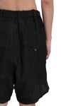 Marc Point | SS26 - Linen blend shorts, BS14