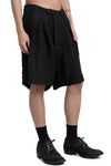 Marc Point | SS26 - Linen blend shorts, BS14