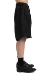 Marc Point | SS26 - Linen blend shorts, BS14