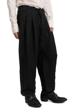 Marc Point | SS26 - Linen blend pants, BS12