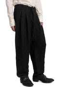 Marc Point | SS26 - Linen blend pants, BS12