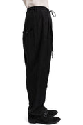 Marc Point | SS26 - Linen blend pants, BS12