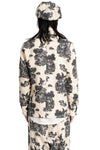 Marc Point | SS26 - Double breasted linen shirt jacket GS55 1748