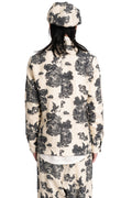 Marc Point | SS26 - Double breasted linen shirt jacket GS55 1748