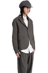 Marc Point | SS26 - Reversible jacket, LS12
