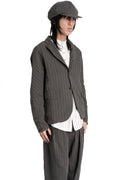 Marc Point | SS26 - Reversible jacket, LS12