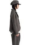 Marc Point | SS26 - Reversible jacket, LS12