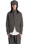 Marc Point | SS26 - Reversible jacket, LS12