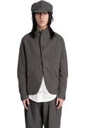 Marc Point | SS26 - Reversible jacket, LS12