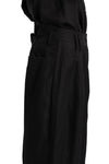 Professor.E | SS26 - Button Draft Pants, 26SS-PE-TRL-03