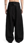 Professor.E | SS26 - Button Draft Pants, 26SS-PE-TRL-03