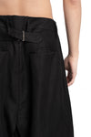 Professor.E | SS26 - Button Draft Pants, 26SS-PE-TRL-03