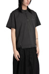 Professor.E | SS26 - Henley T-Shirt, 26SS-PE-TTS-04