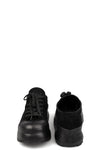 JOE CHIA | Low top calf leather laced sneakers, FT2601