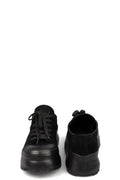 JOE CHIA | Low top calf leather laced sneakers, FT2601