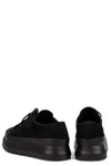 JOE CHIA | Low top calf leather laced sneakers, FT2601