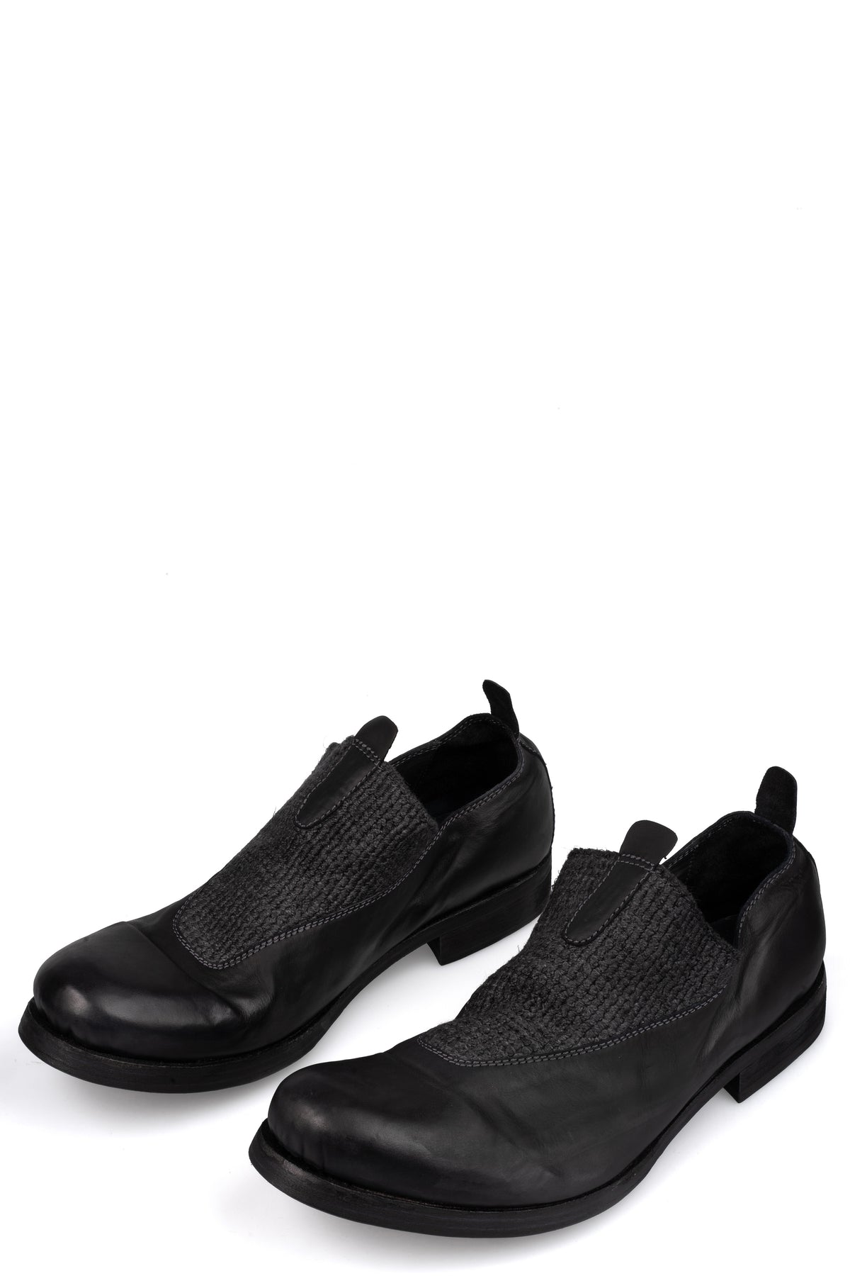 SAMOKE | SS25 - Calf leather chelsea derbies DB0326