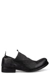 SAMOKE | SS25 - Calf leather chelsea derbies DB0326