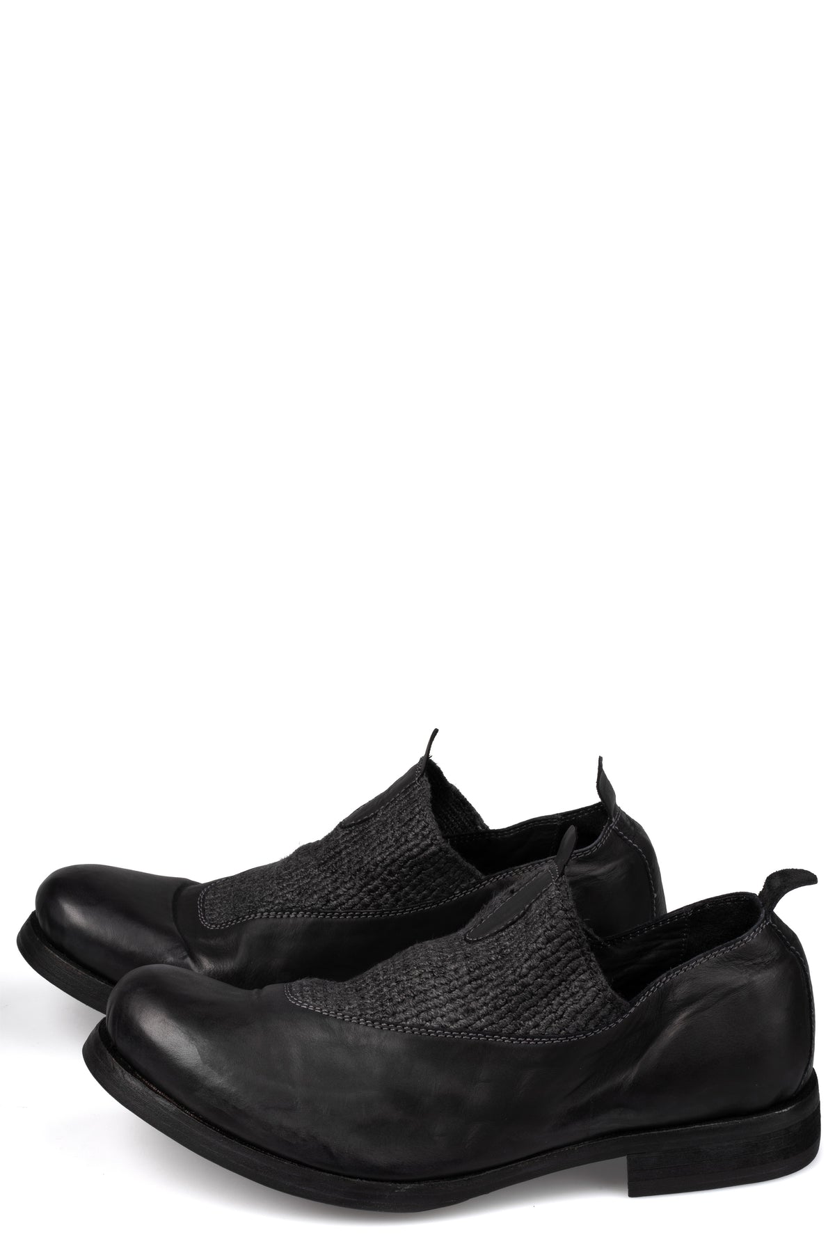 SAMOKE | SS25 - Calf leather chelsea derbies DB0326