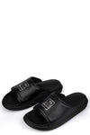 Y-3 | SS26 - Leather Slides KI4033