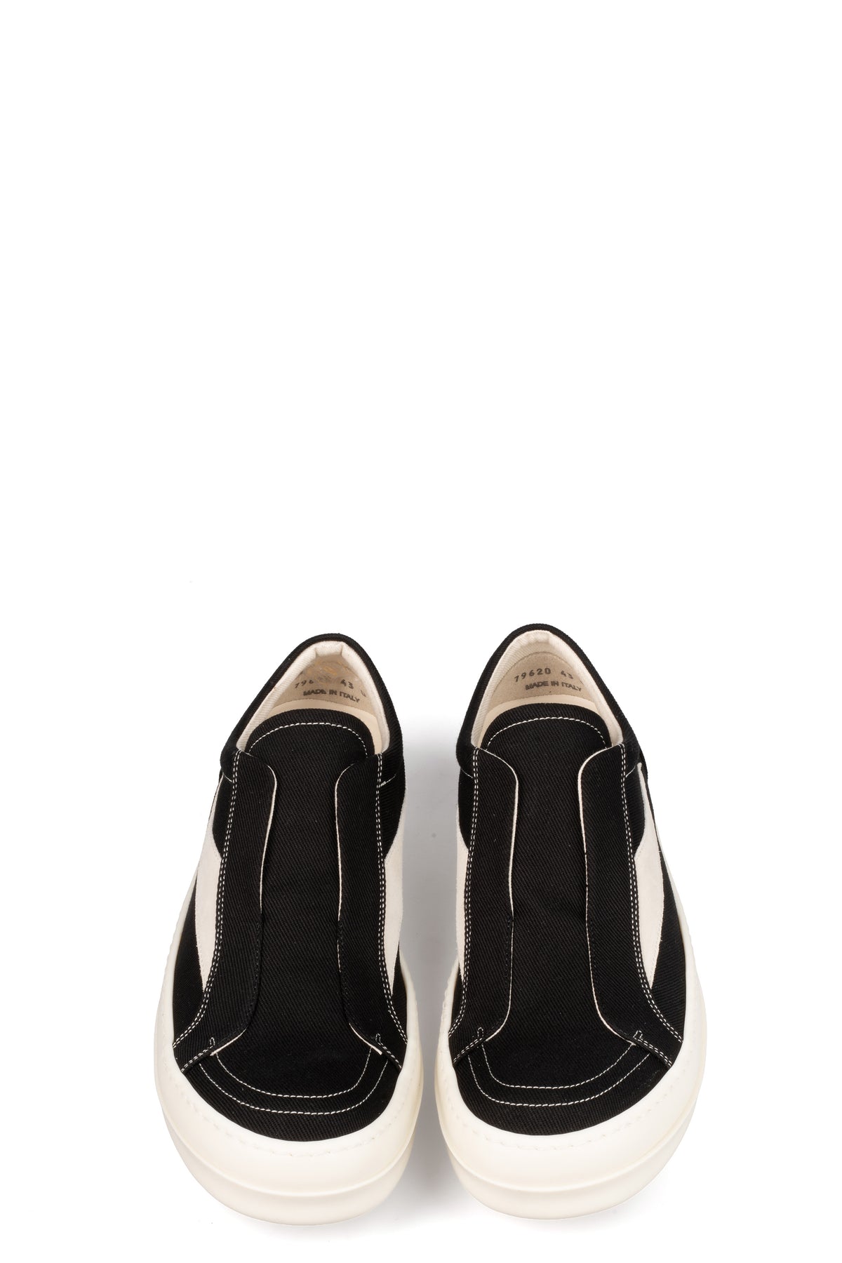 Rick Owens DRKSHDW | SS26 - Vintage sneakers, DU01F4803 DOLVH4 911