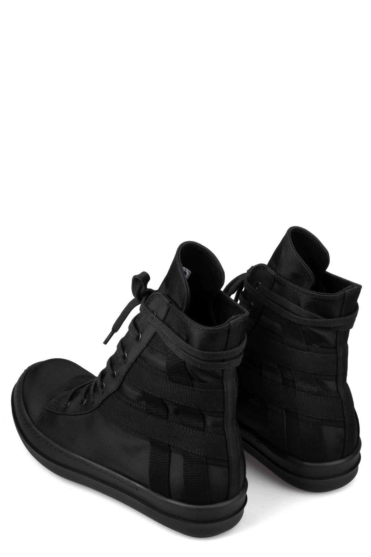 Rick Owens DRKSHDW | SS26 Temple - Ramones vegan sneakers, DU01F4807 NCVER