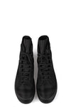 Ramones vegan sneakers, DU01F4807 NCVER All black