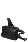 Samoke | SS26 - Buffalo leather shoulder bag SB0126
