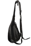 Lamb Leather Sling Bag