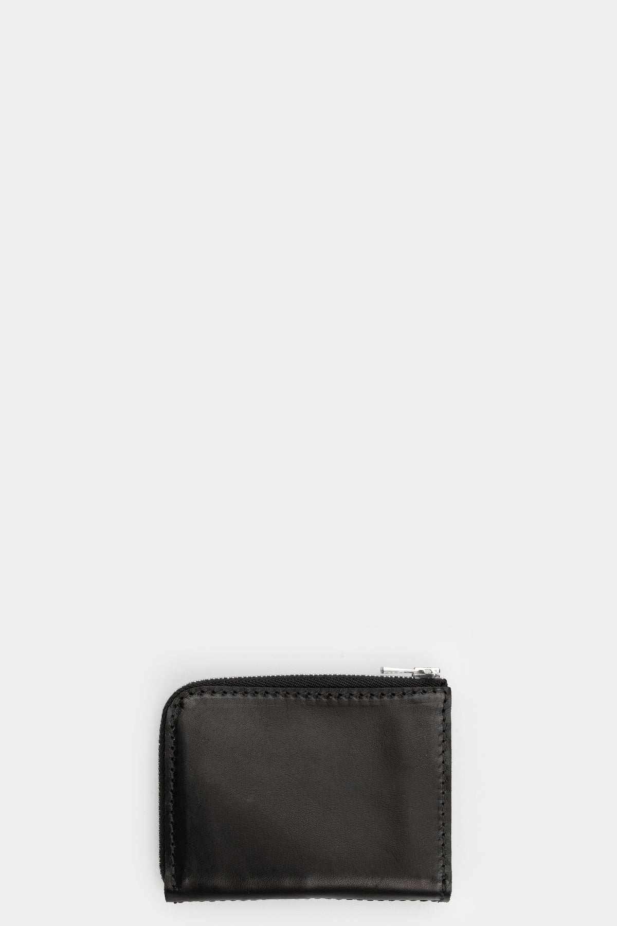Guidi | Zip leather wallet - W7