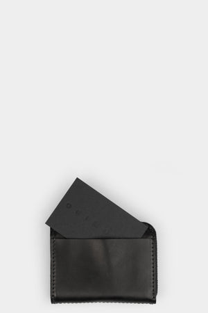 Guidi | Zip leather wallet - W7