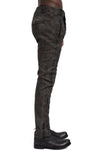 MD75 | SS26 - Woven Stretch Linen Pants, Antra Wash MD13277L