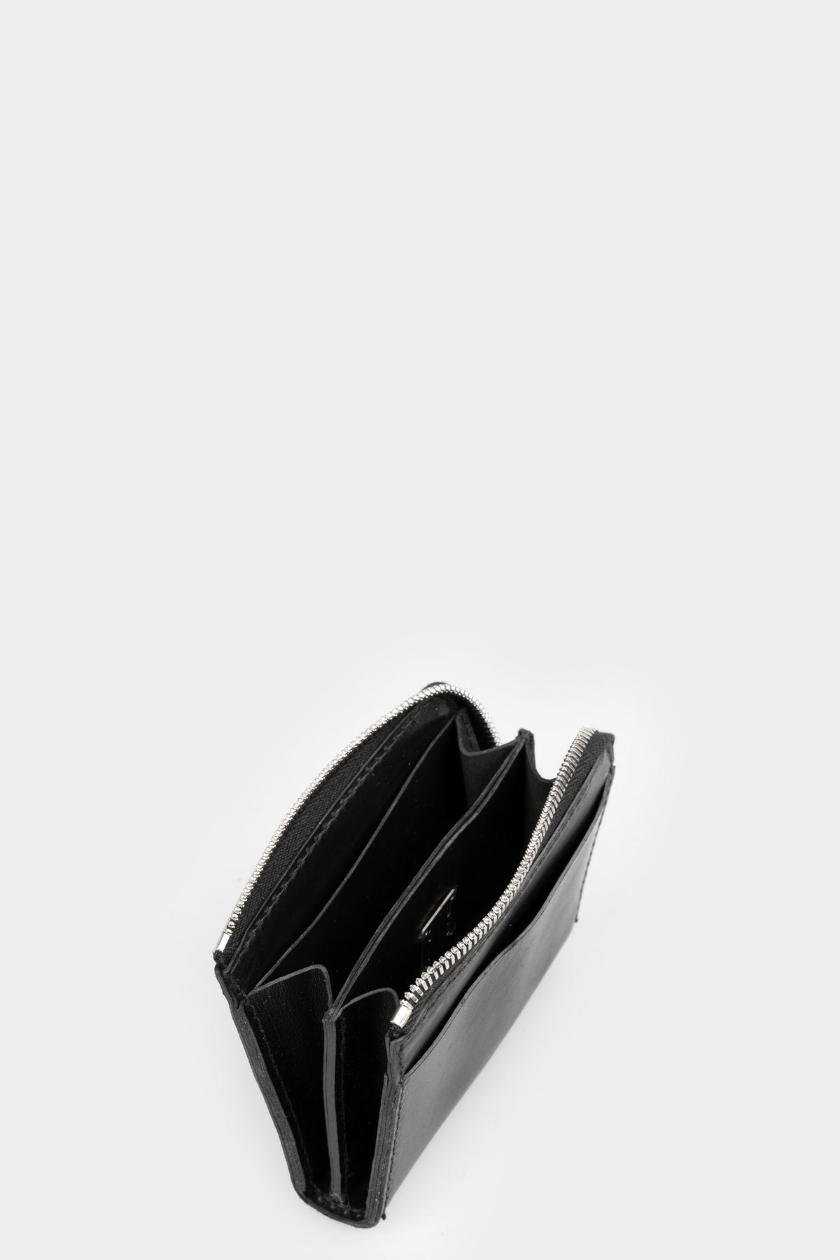 Guidi | Zip leather wallet - W7