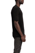 MD75 | SS26 - Lightweight silk blend t-shirt, MD13262