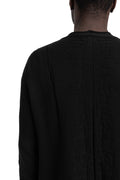 MD75 | SS26 - Distressed Knit Cardigan, MD13214