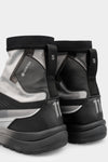 11BBS x Salmon | BAMBA2 - Object dyed high top sneakers, GTX / Grey