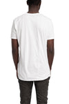 MD75 | SS26 - Embroidered cotton t-shirt, White MD13252