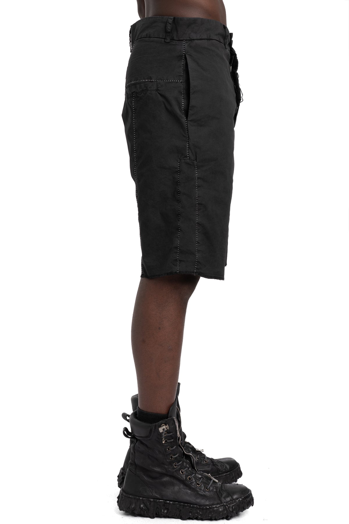 MD75 | SS26 - Cotton stretch shorts MD13286C