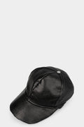 LEON LOUIS | SS25 - LUG Horse leather cap