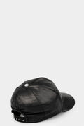 LEON LOUIS | SS25 - LUG Horse leather cap
