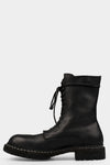 Laced high top boots | GR05V