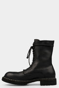 Laced high top boots | GR05V