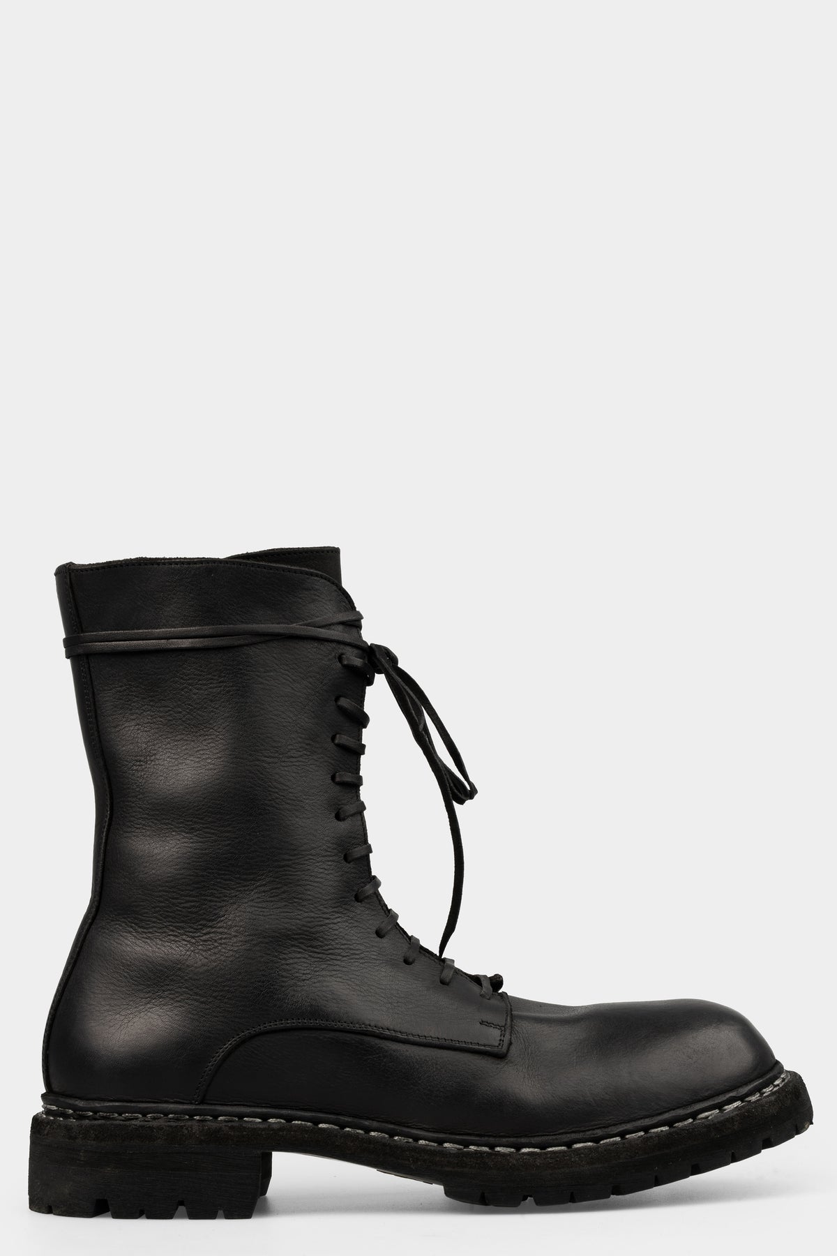 Laced high top boots | GR05V