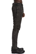 MD75 | SS26 - Lightweight Cotton Scar Stitch Pants, Antra Wash MD13276
