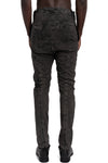 MD75 | SS26 - Lightweight Cotton Scar Stitch Pants, Antra Wash MD13276
