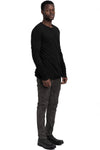 MD75 | SS26 - Double layer long sleeve t-shirt, MD13257